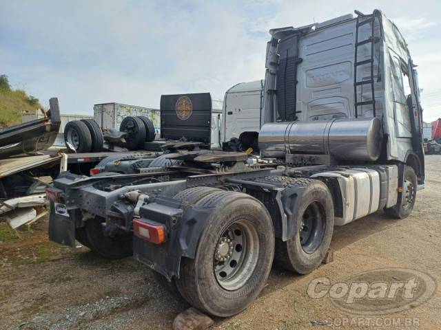 2018 VOLVO FH 