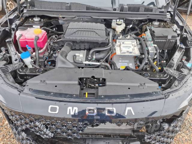 2027 OMODA 5 