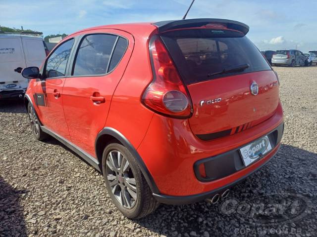 2013 FIAT PALIO 