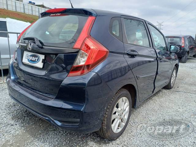 2019 HONDA FIT 