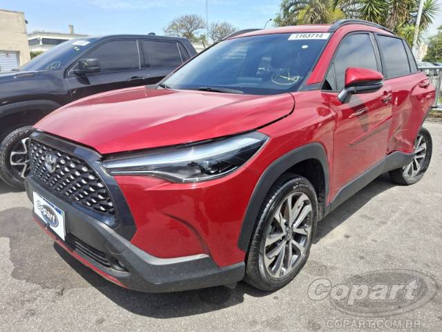2022 TOYOTA COROLLA CROSS 