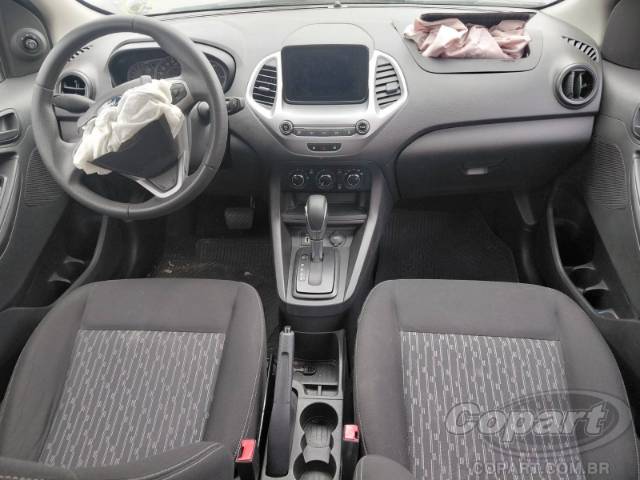 2019 FORD KA 