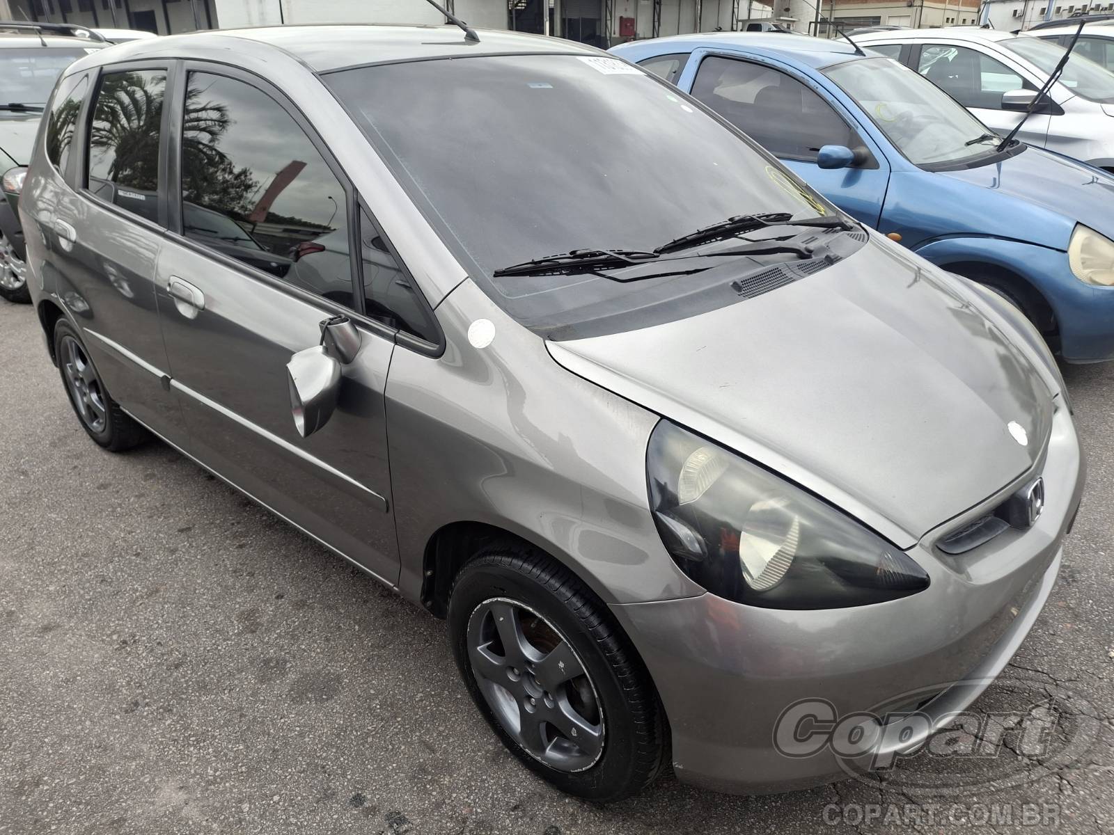 2004 HONDA FIT
