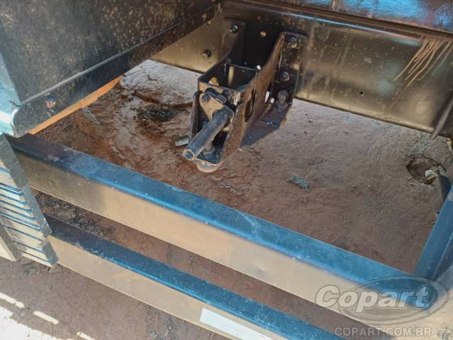 2003 MERCEDES BENZ L-1620 