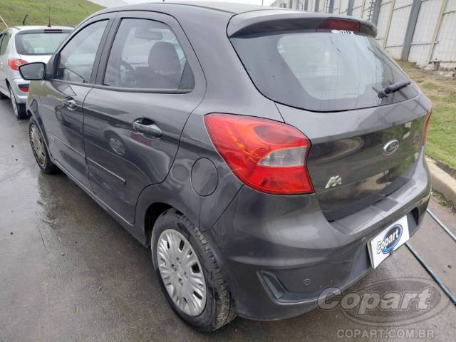 2019 FORD KA 