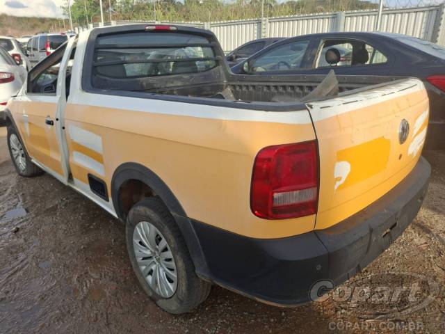 2023 VOLKSWAGEN SAVEIRO 