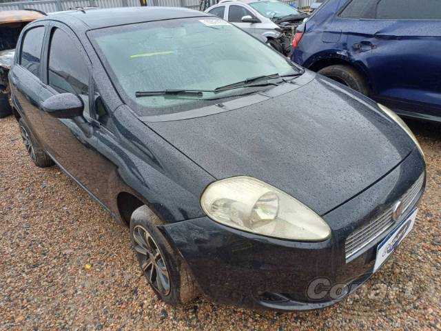 2010 FIAT PUNTO 