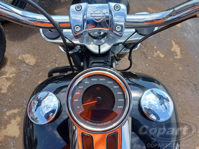 2019 HARLEY-DAVIDSON SOFTAIL 