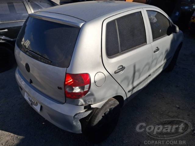 2006 VOLKSWAGEN FOX 