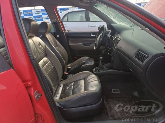 2008 VOLKSWAGEN GOLF 