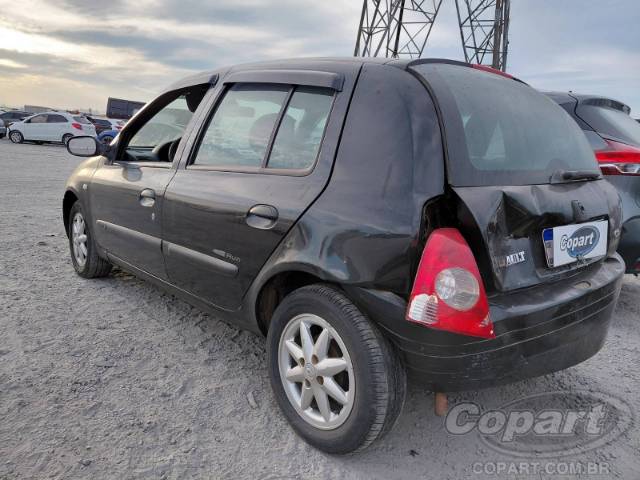 2002 RENAULT CLIO 