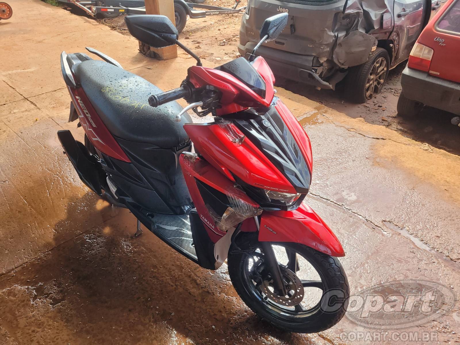 Yamaha Neo 2017