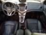 2012 CHEVROLET CRUZE 