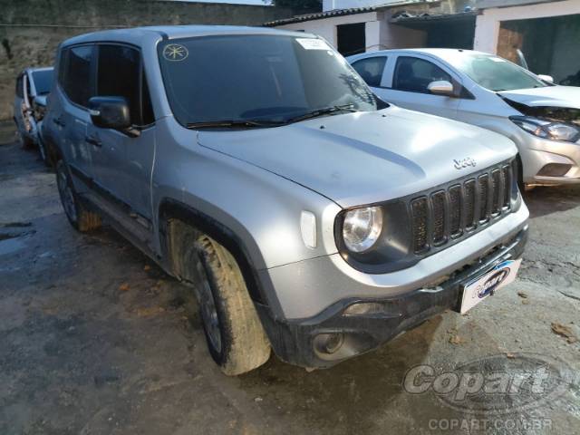 2019 JEEP RENEGADE 
