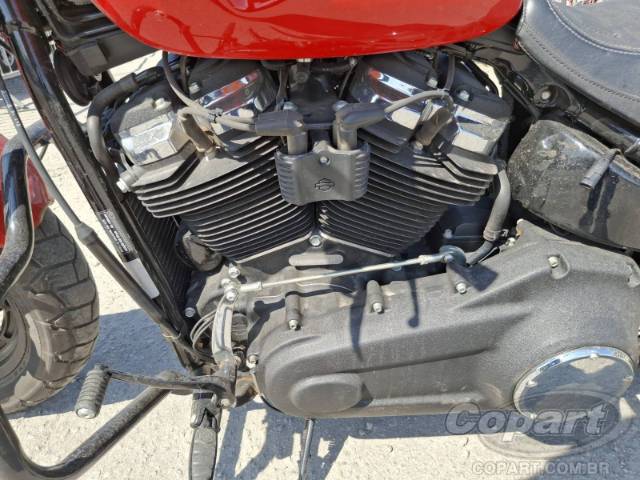 2020 HARLEY-DAVIDSON SOFTAIL 