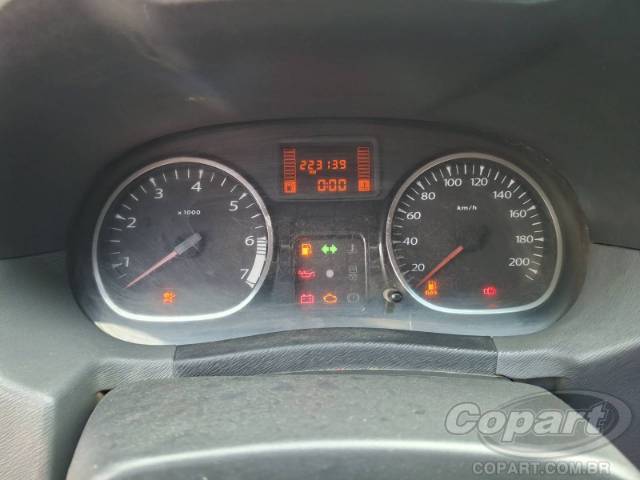 2013 RENAULT DUSTER 