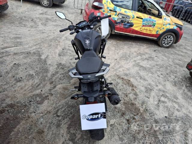 2023 YAMAHA FZ25 FAZER 