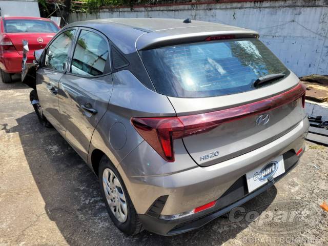 2023 HYUNDAI HB20 