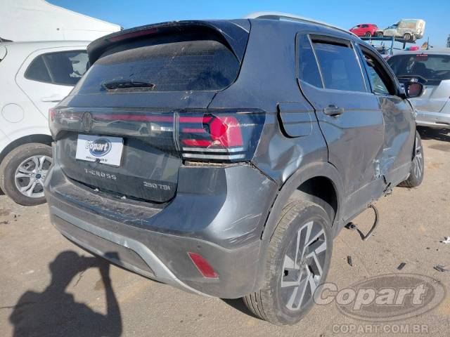 2025 VOLKSWAGEN T-CROSS 