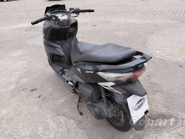 2024 DAFRA CRUISYM 