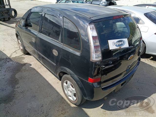 2009 CHEVROLET MERIVA 