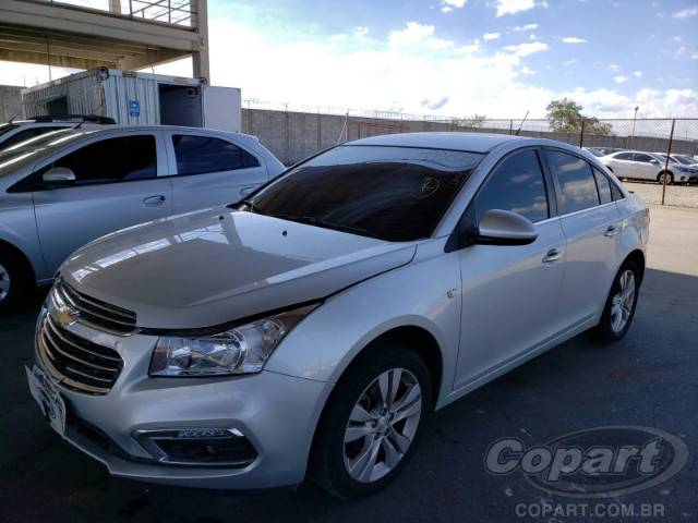 2015 CHEVROLET CRUZE 
