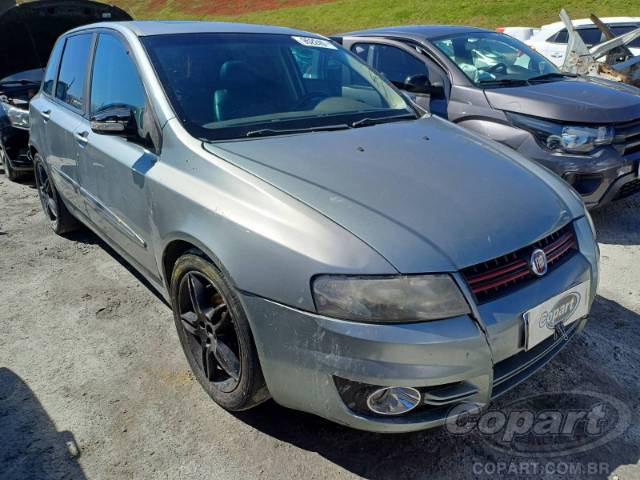 2009 FIAT STILO 