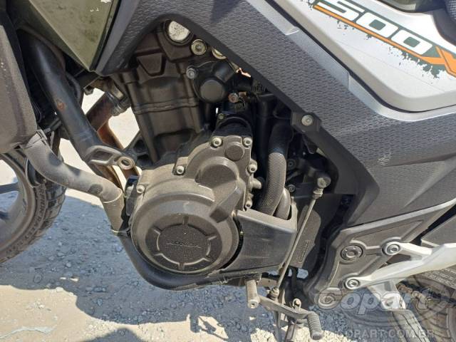 2018 HONDA CB 500 X 