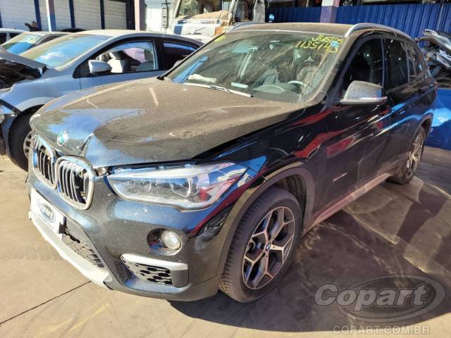 2018 BMW X1 