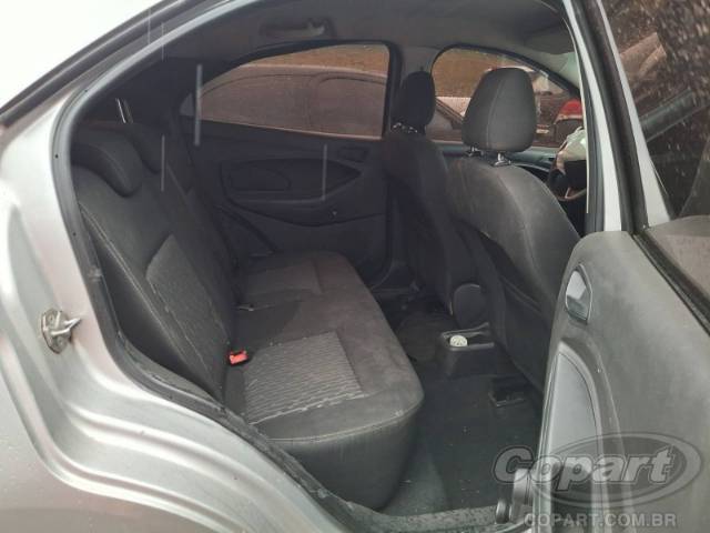 2017 FORD KA 