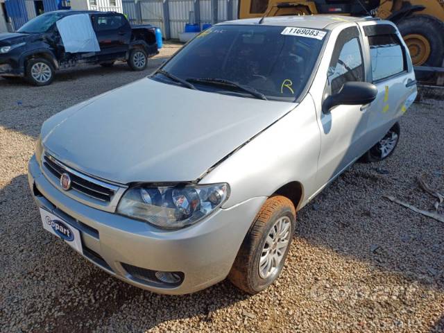 2017 FIAT PALIO 