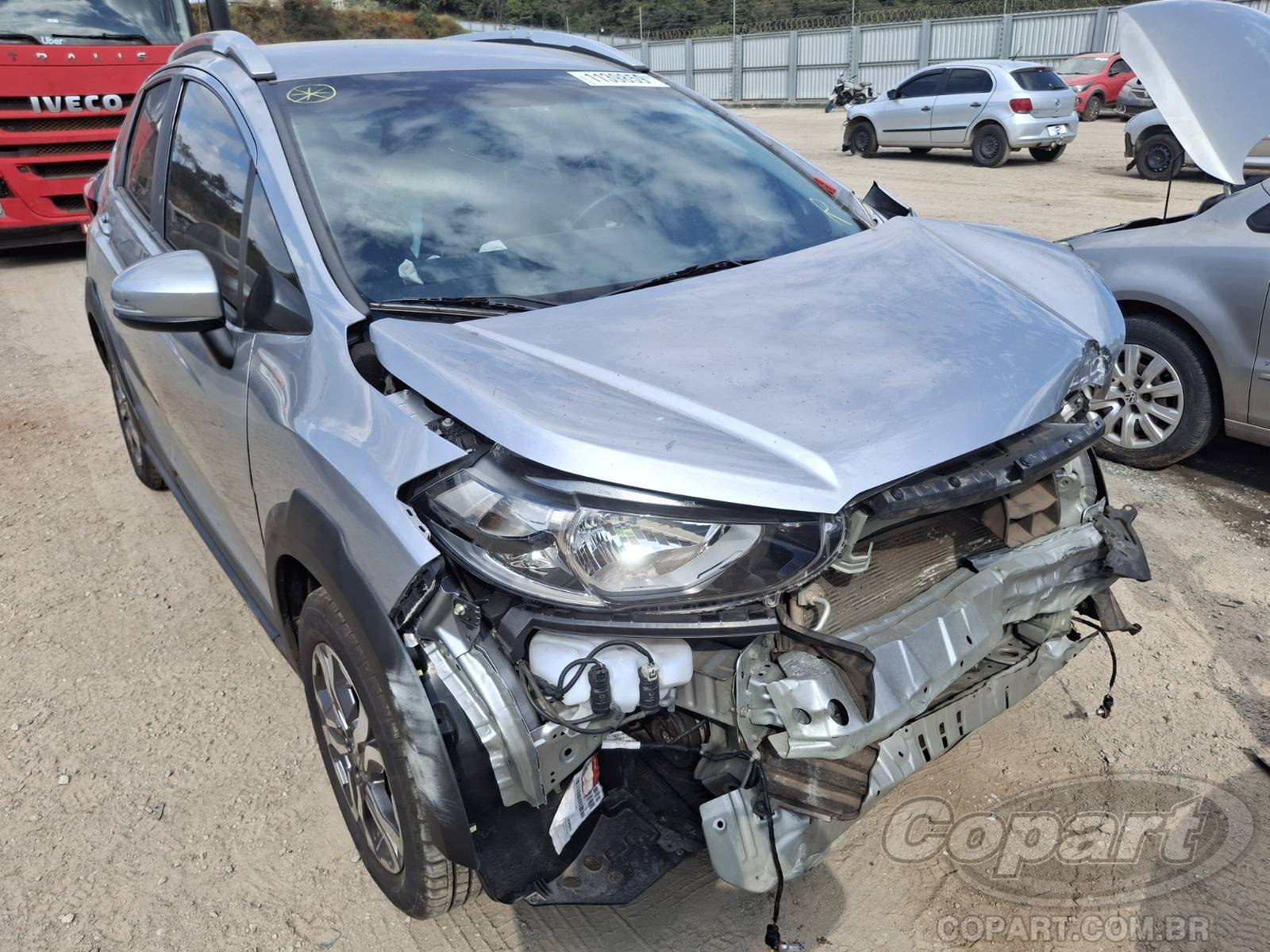 HONDA WR-V 2018