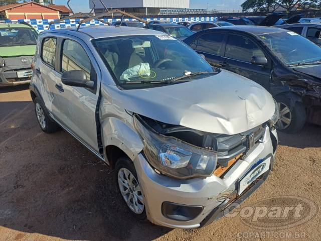 2022 FIAT MOBI 