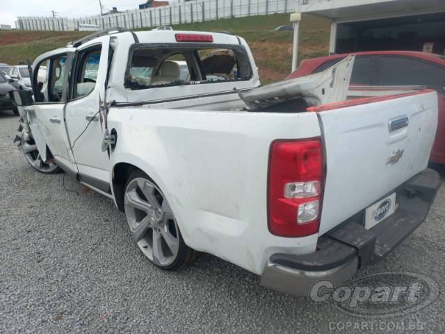 2016 CHEVROLET S10 CABINE DUPLA 