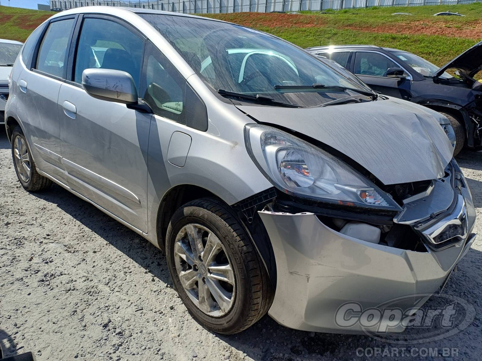 Honda Fit 2013
