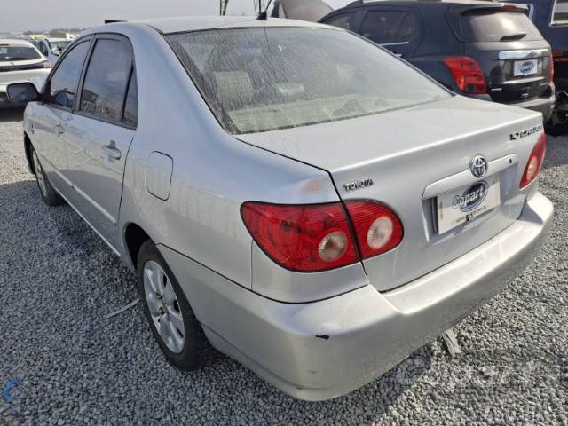 2008 TOYOTA COROLLA 