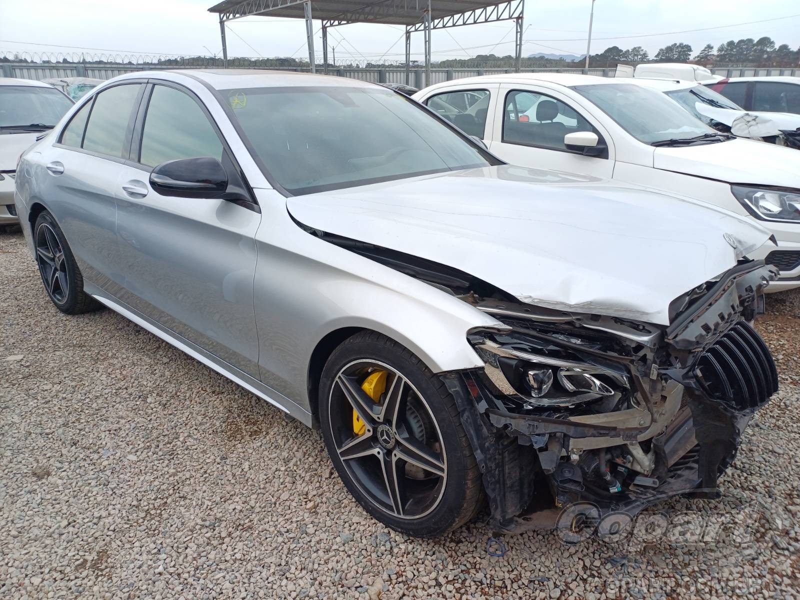 MERCEDES BENZ CLASSE C 2018