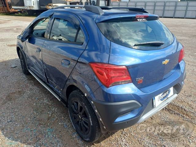 2019 CHEVROLET ONIX 