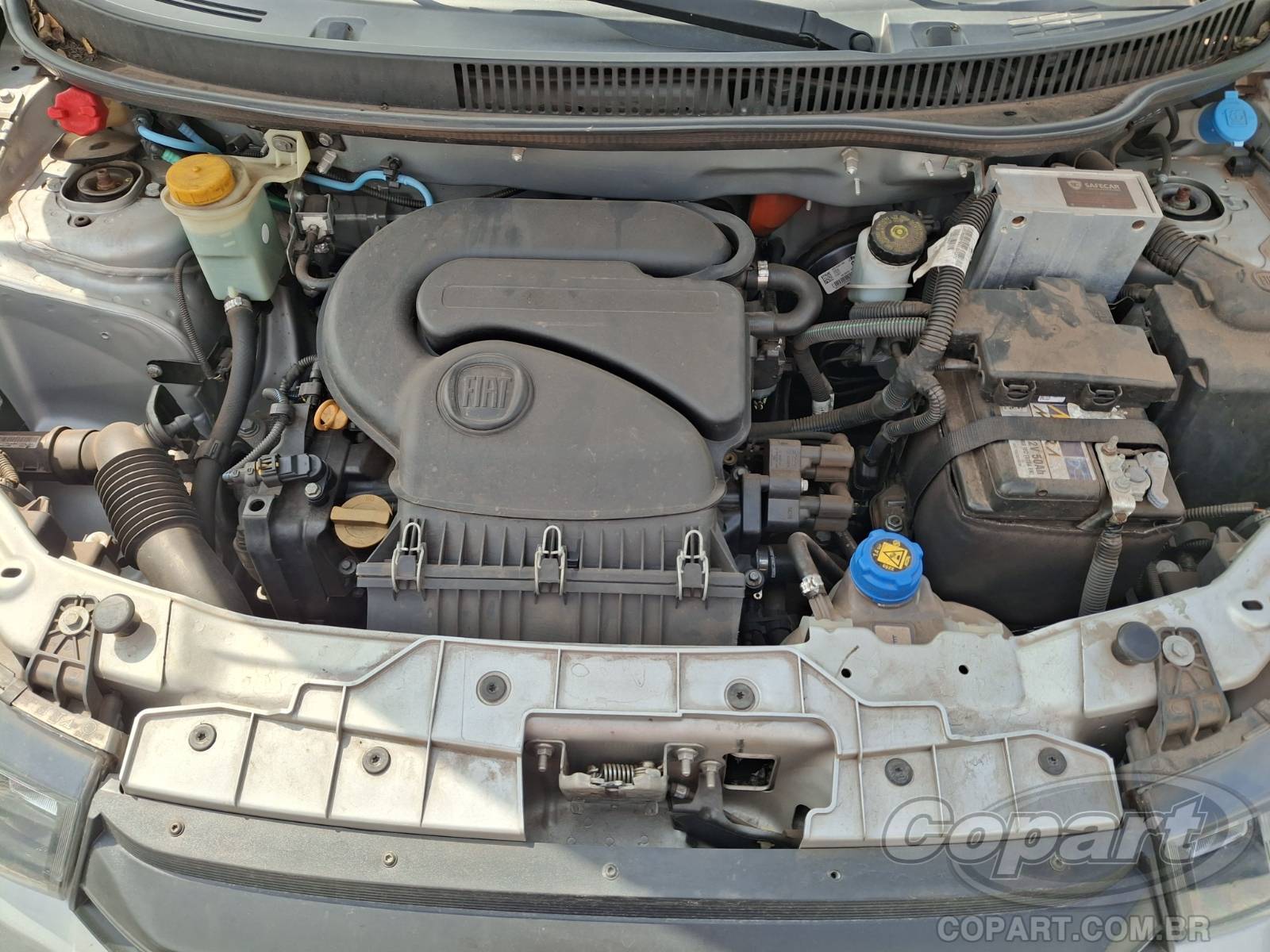 Foto 7 de 11: 2021 FIAT MOBI
