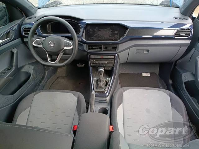 2022 VOLKSWAGEN T-CROSS 