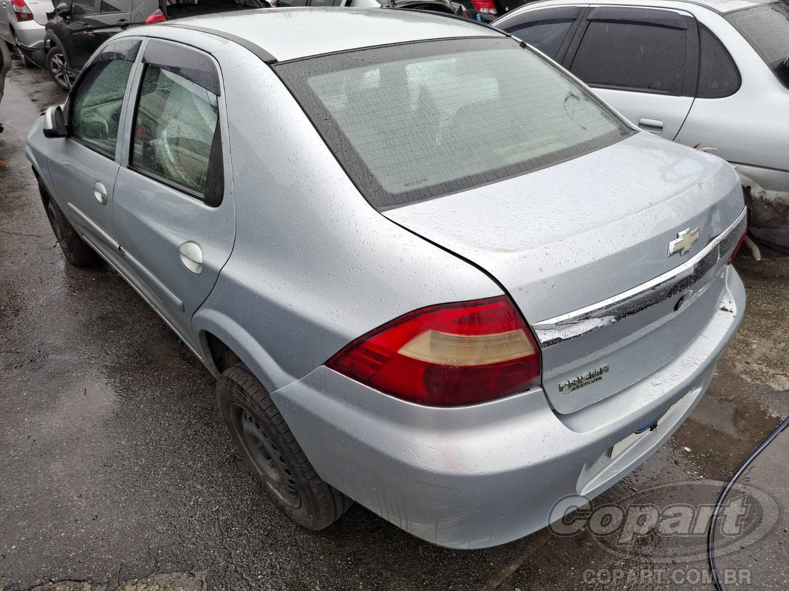 Foto 3: 2012 CHEVROLET PRISMA