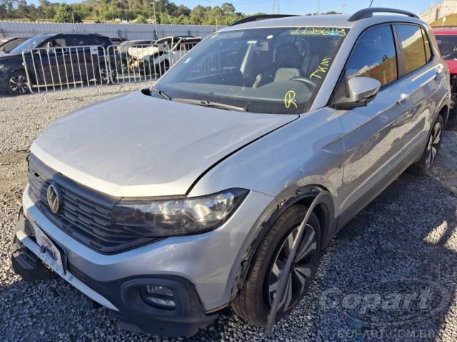 2022 VOLKSWAGEN T-CROSS 