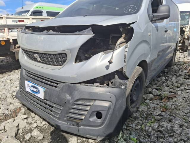 2019 PEUGEOT EXPERT 