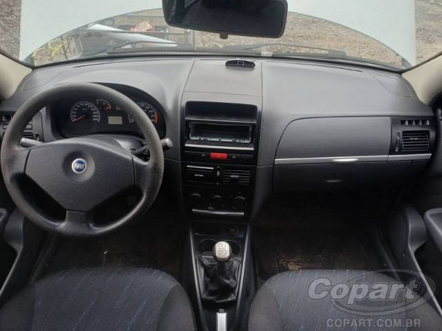 2007 FIAT PALIO WEEKEND 