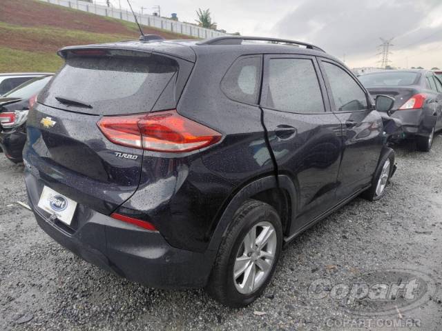 2021 CHEVROLET TRACKER 