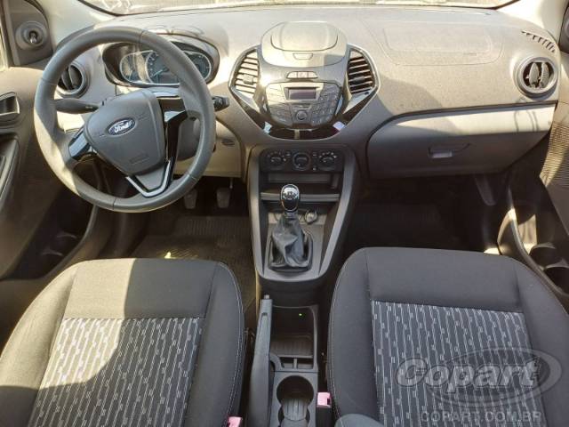 2018 FORD KA SEDAN 