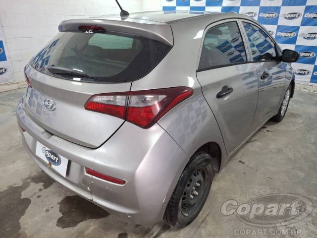 2019 HYUNDAI HB20 