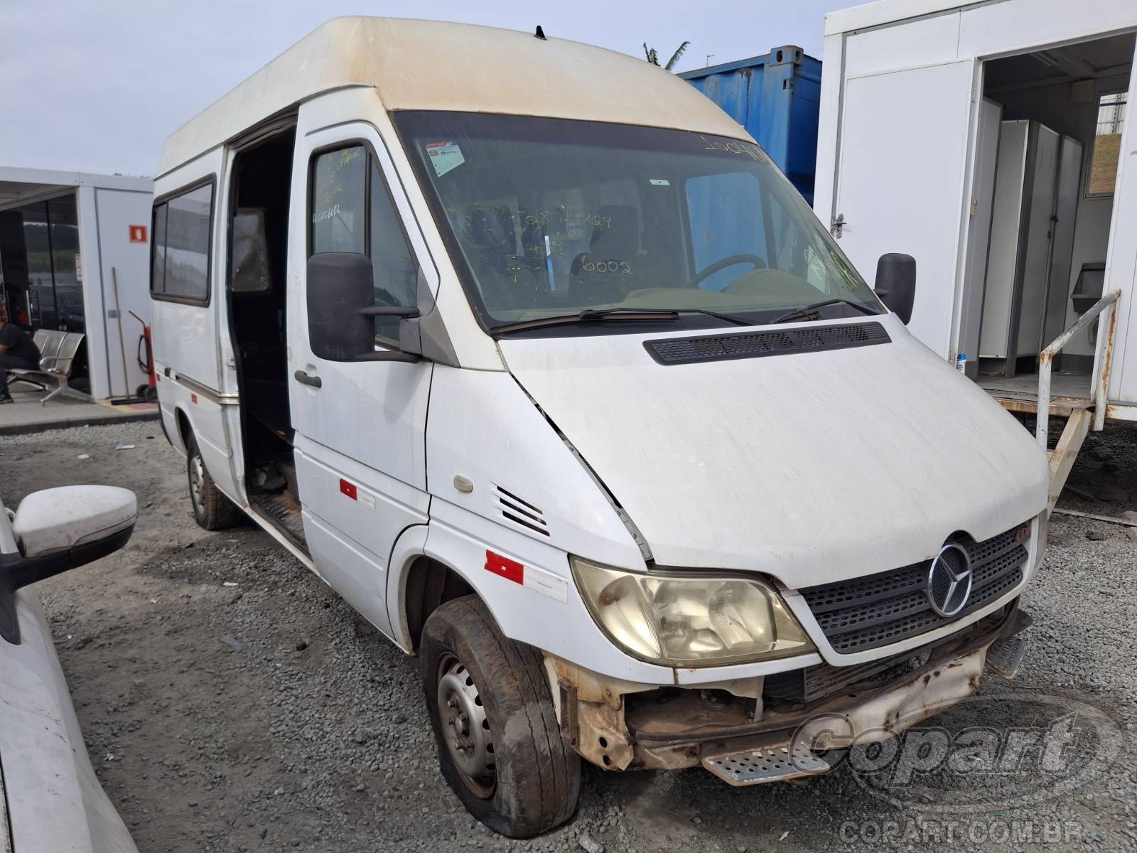 MERCEDES BENZ SPRINTER 2009
