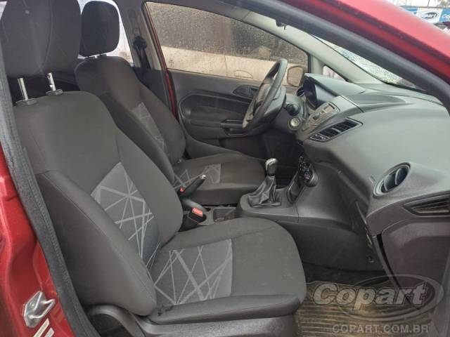 2014 FORD FIESTA 