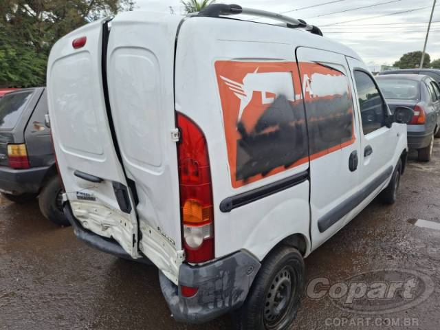 2014 RENAULT KANGOO EXPRESS 